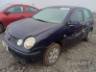2003 VOLKSWAGEN POLO 