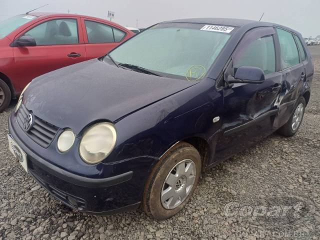 2003 VOLKSWAGEN POLO 