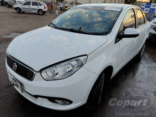 2018 FIAT GRAND SIENA 