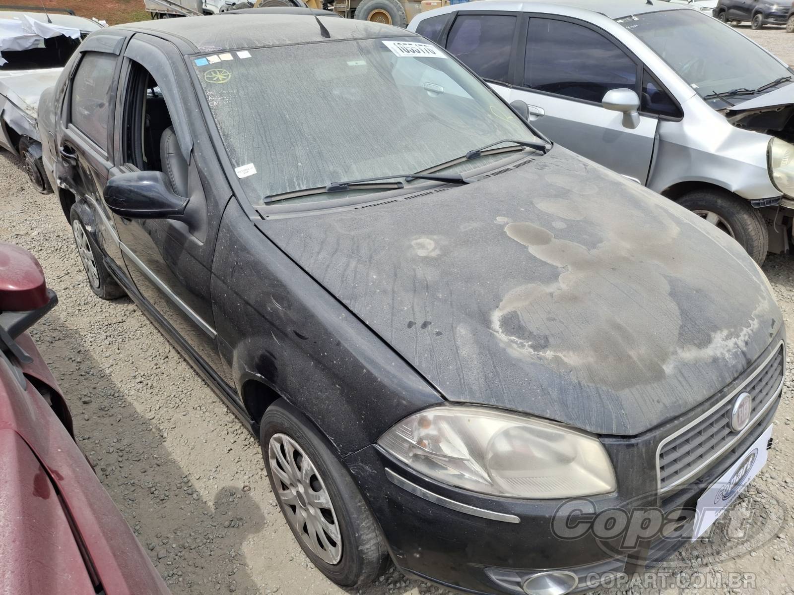 Veículo Fiat Siena Fiat Siena EL 1.0 2012 2012 em leilão