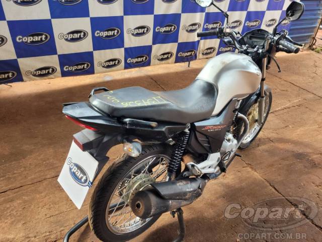 2024 HONDA CG 160 
