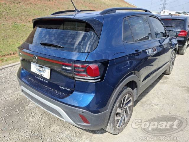 2025 VOLKSWAGEN T-CROSS 
