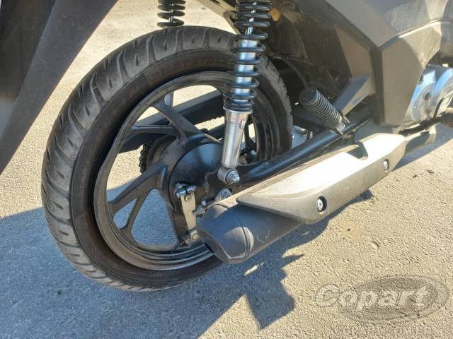 2025 HONDA BIZ 125 