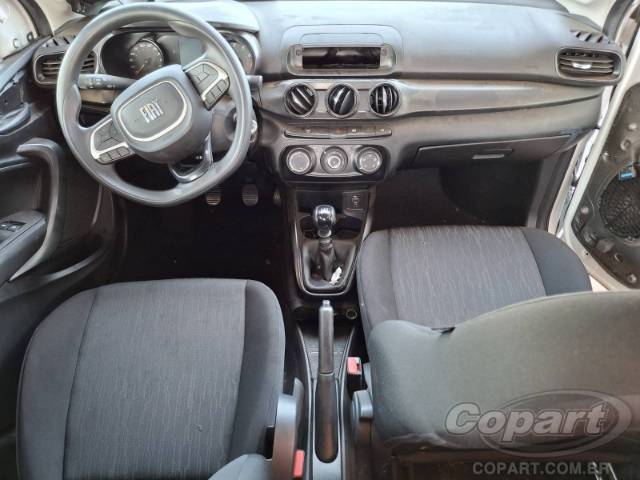 2025 FIAT ARGO 
