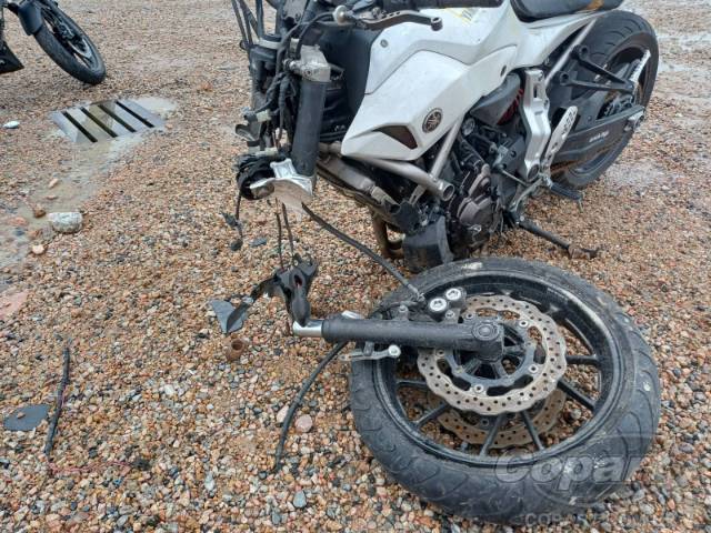 2016 YAMAHA MT-07 