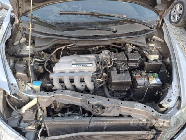 2013 HONDA CITY 