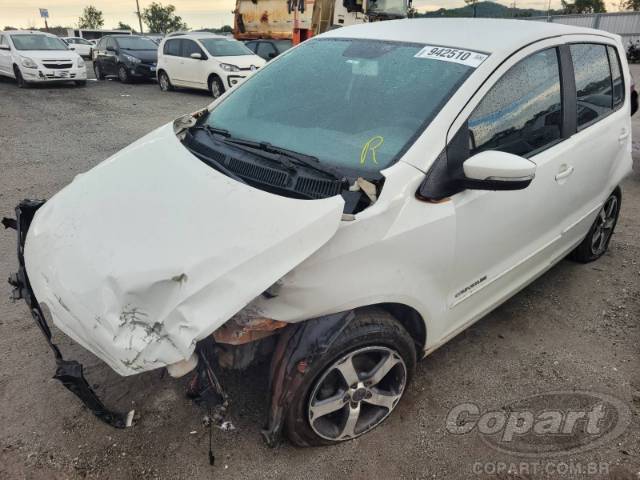 2016 VOLKSWAGEN FOX 