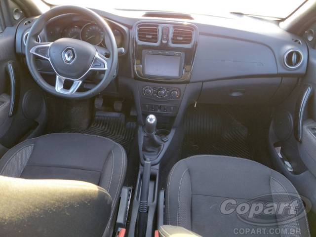 2020 RENAULT LOGAN 