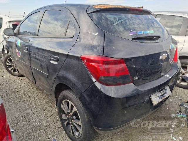 2016 CHEVROLET ONIX 