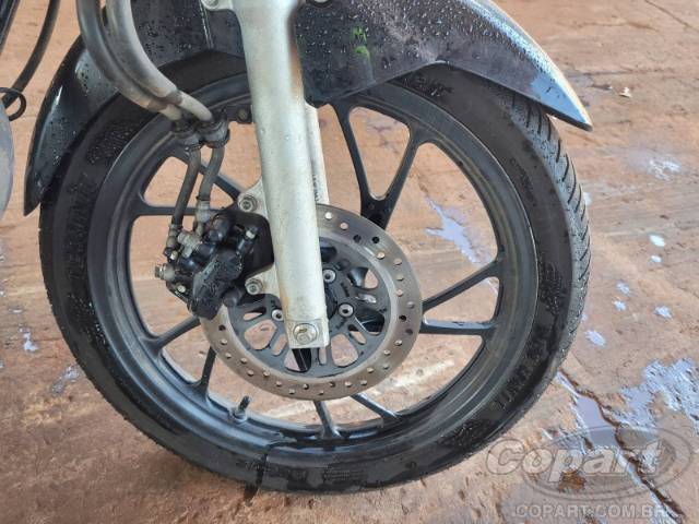 2023 HONDA CG 160 