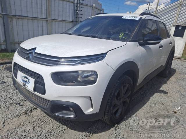 2020 CITROEN C4 CACTUS 