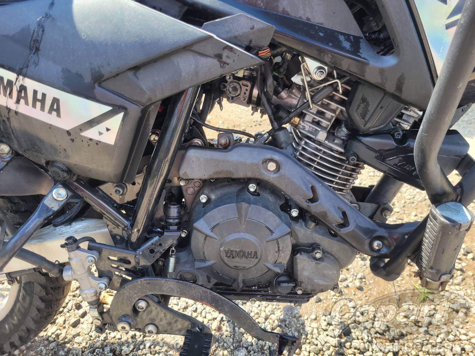 2024 YAMAHA CROSSER — leilão em Itaquaquecetuba/SP (foto 5)