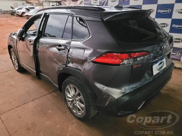 2026 TOYOTA COROLLA CROSS 