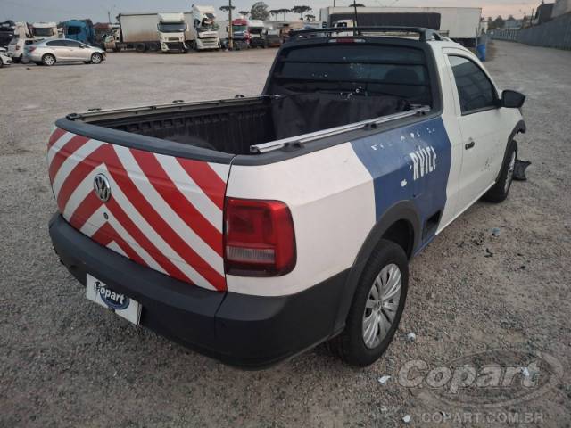 2022 VOLKSWAGEN SAVEIRO 