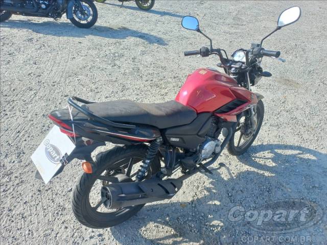 2014 YAMAHA FAZER 