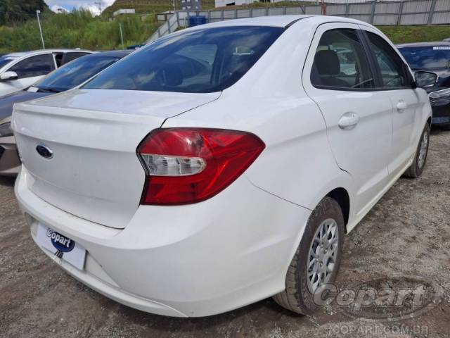 2018 FORD KA SEDAN 
