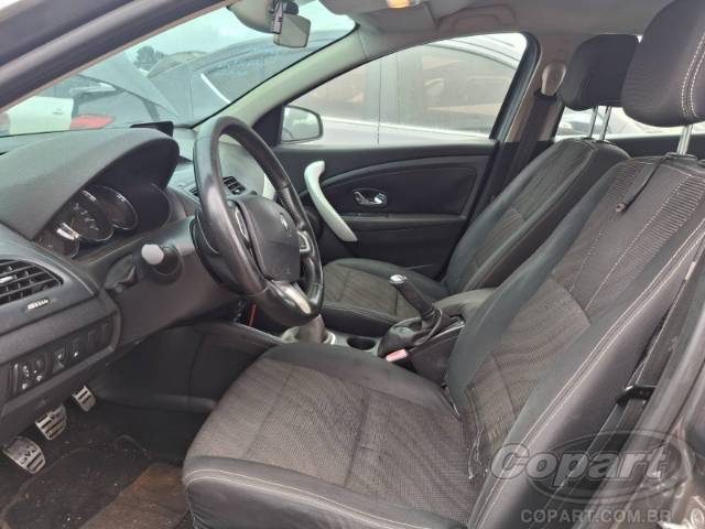 2013 RENAULT FLUENCE 