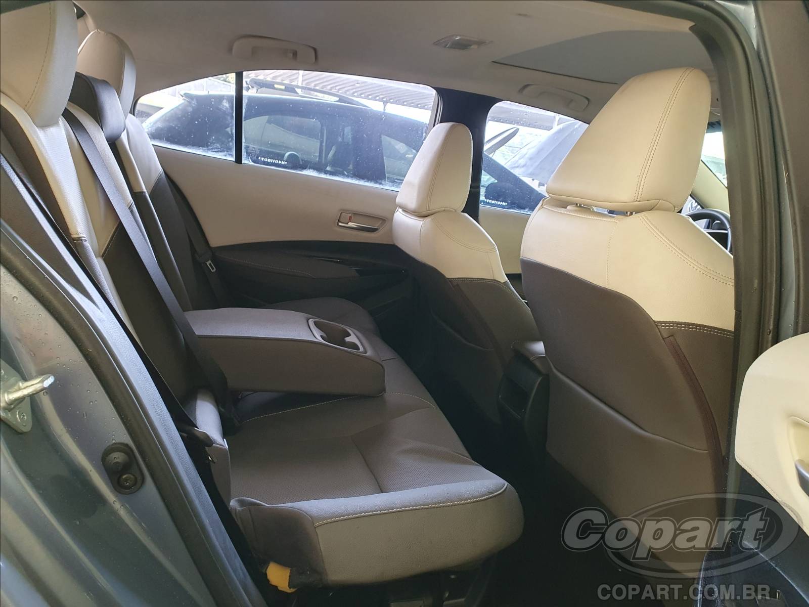 Foto 6 de 10: 2021 TOYOTA COROLLA