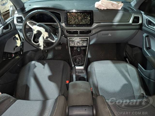 2026 VOLKSWAGEN T-CROSS 