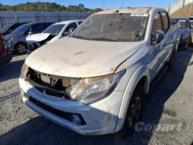 2019 MITSUBISHI L200 TRITON SPORT 