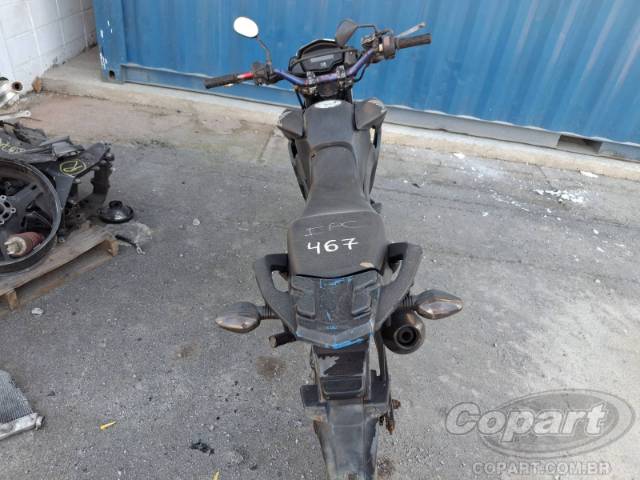2015 HONDA NXR 160 