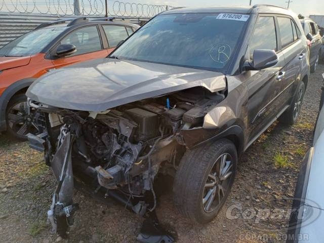 2017 HYUNDAI CRETA 