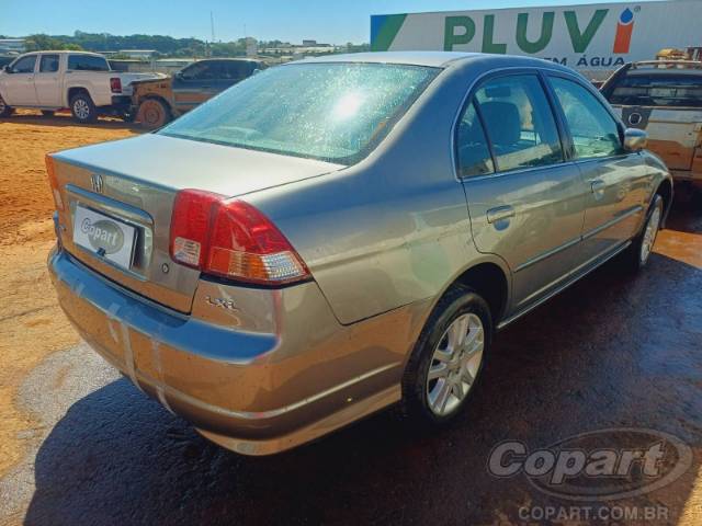 2006 HONDA CIVIC 