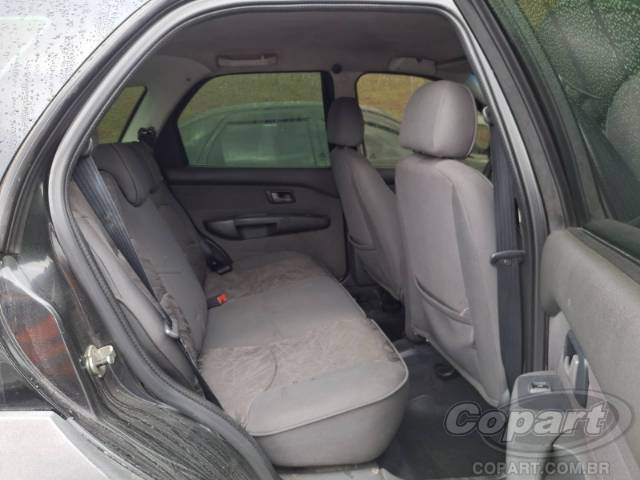 2009 FIAT PALIO WEEKEND 