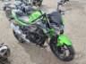 2025 KAWASAKI Z500 