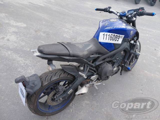 2021 YAMAHA MT-09 