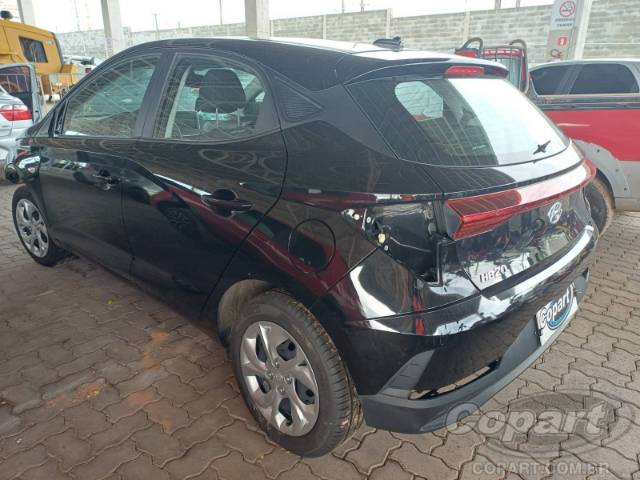 2026 HYUNDAI HB20 