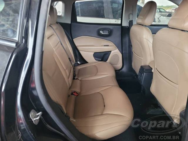 2017 JEEP COMPASS 