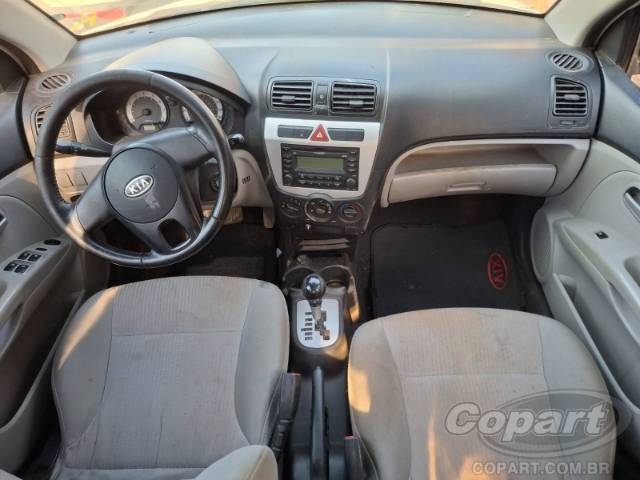 2011 KIA PICANTO 