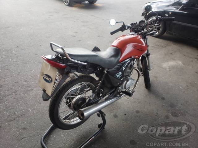 2011 HONDA CG 125 