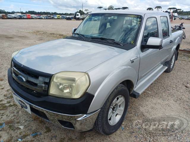 2011 FORD RANGER CD 