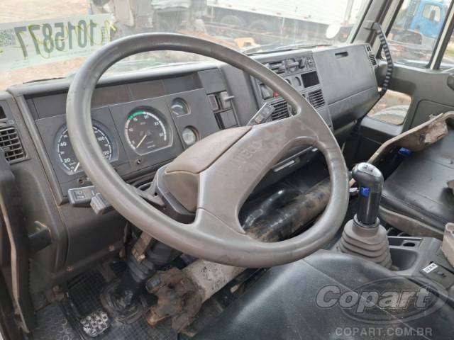 2013 IVECO TECTOR 