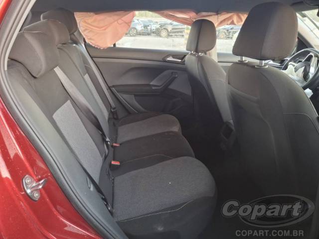 2025 VOLKSWAGEN T-CROSS 