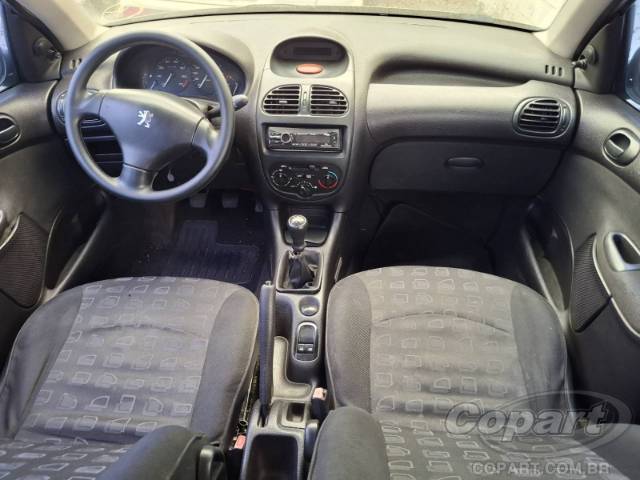 2005 PEUGEOT 206 