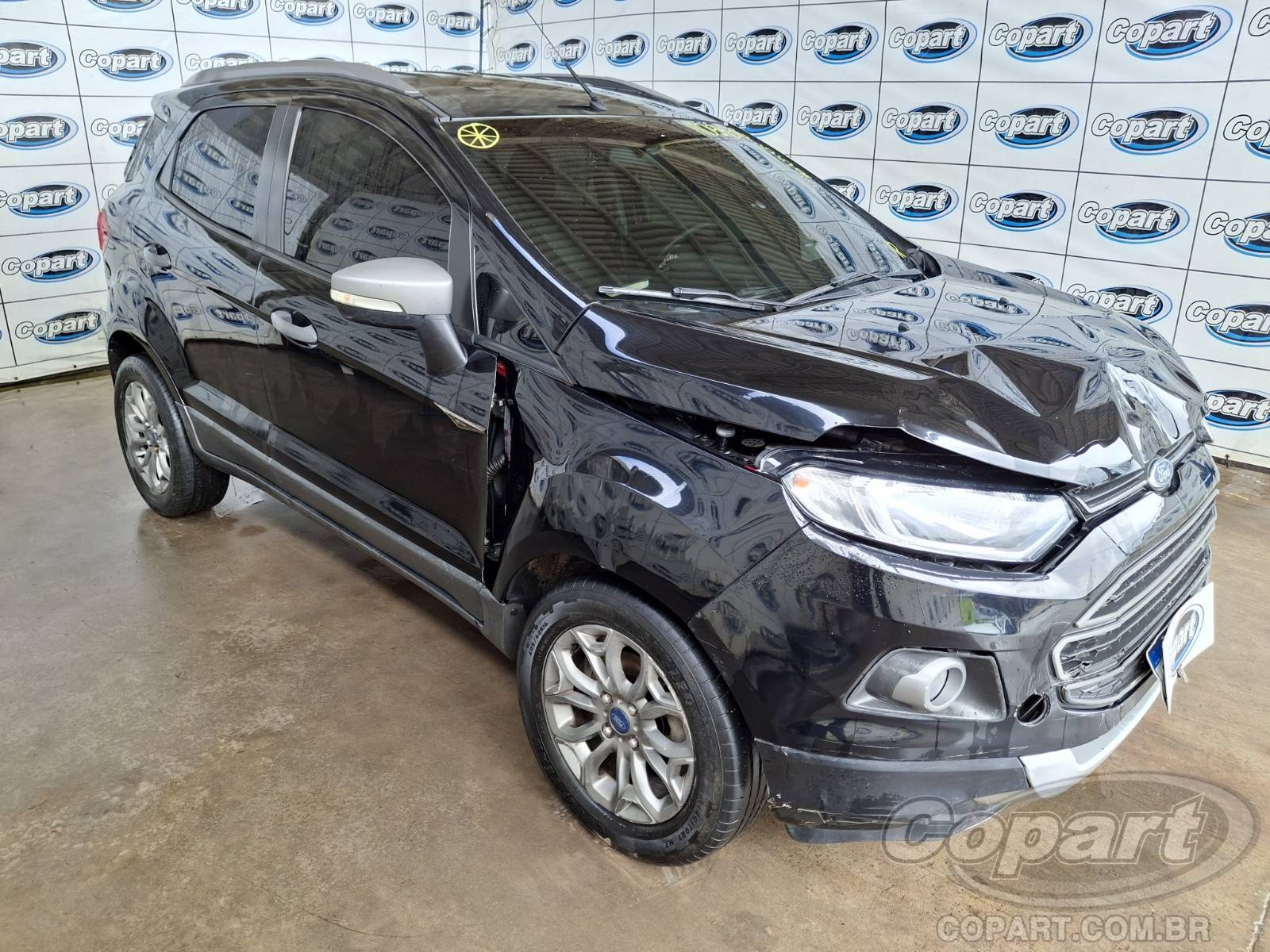 FORD ECOSPORT 2014