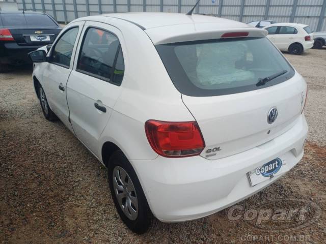 2015 VOLKSWAGEN GOL 