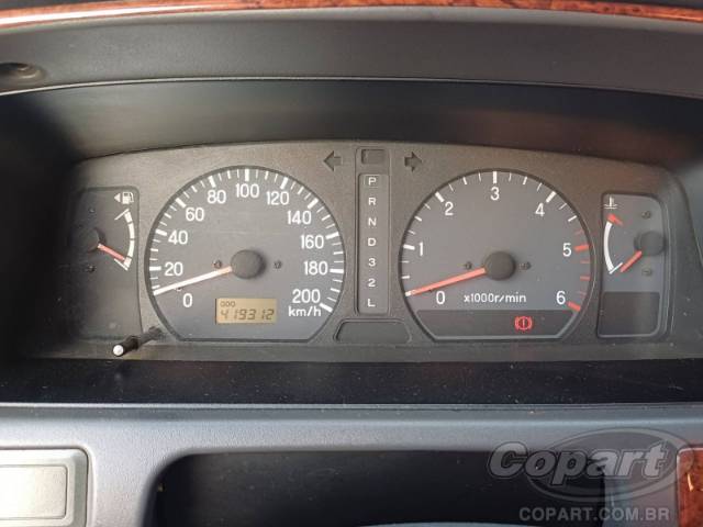 2001 MITSUBISHI PAJERO SPORT 