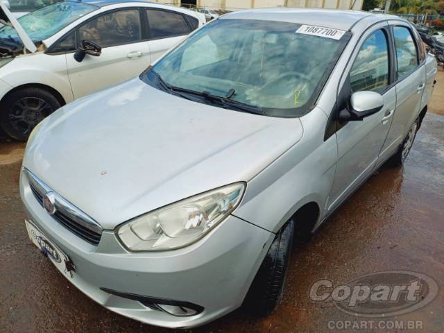 2013 FIAT GRAND SIENA 