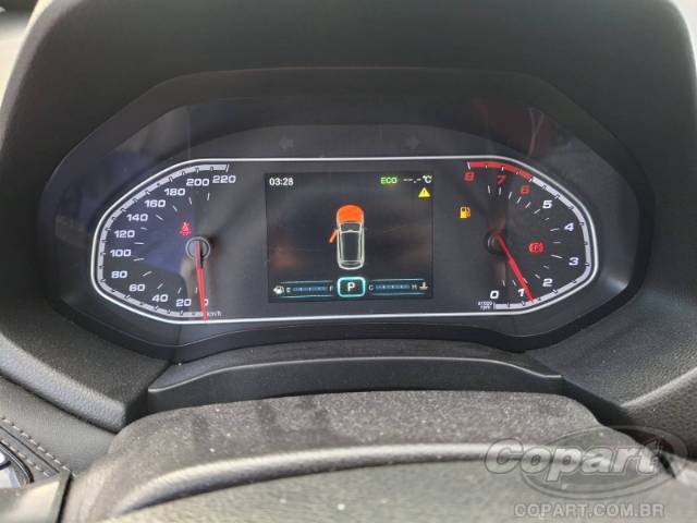 2020 CAOA CHERY TIGGO 7 