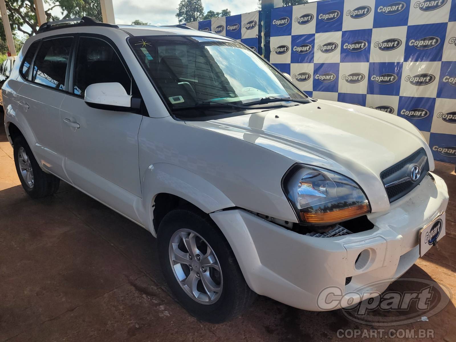 Hyundai Tucson GLS 2.0 16V