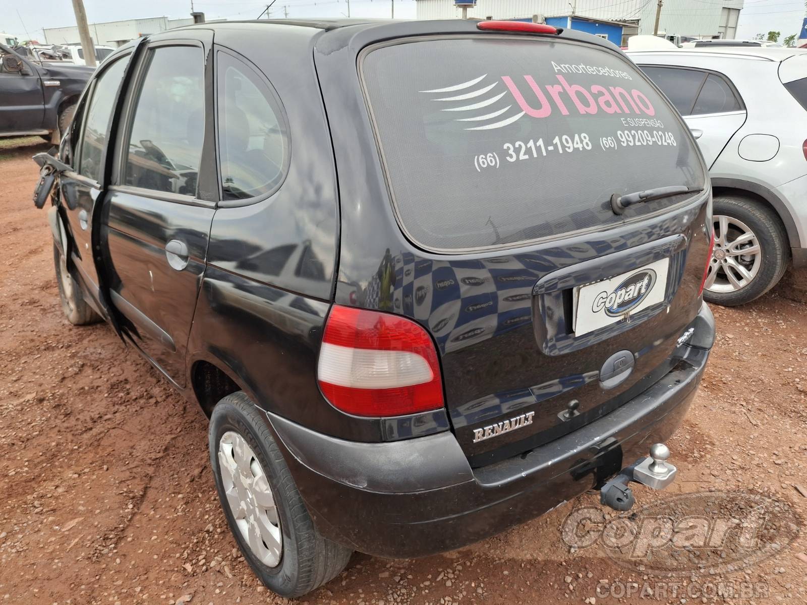 Foto 3: 2003 RENAULT SCENIC Scenic Alize 1.6 16V