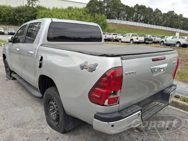 2022 TOYOTA HILUX CD 