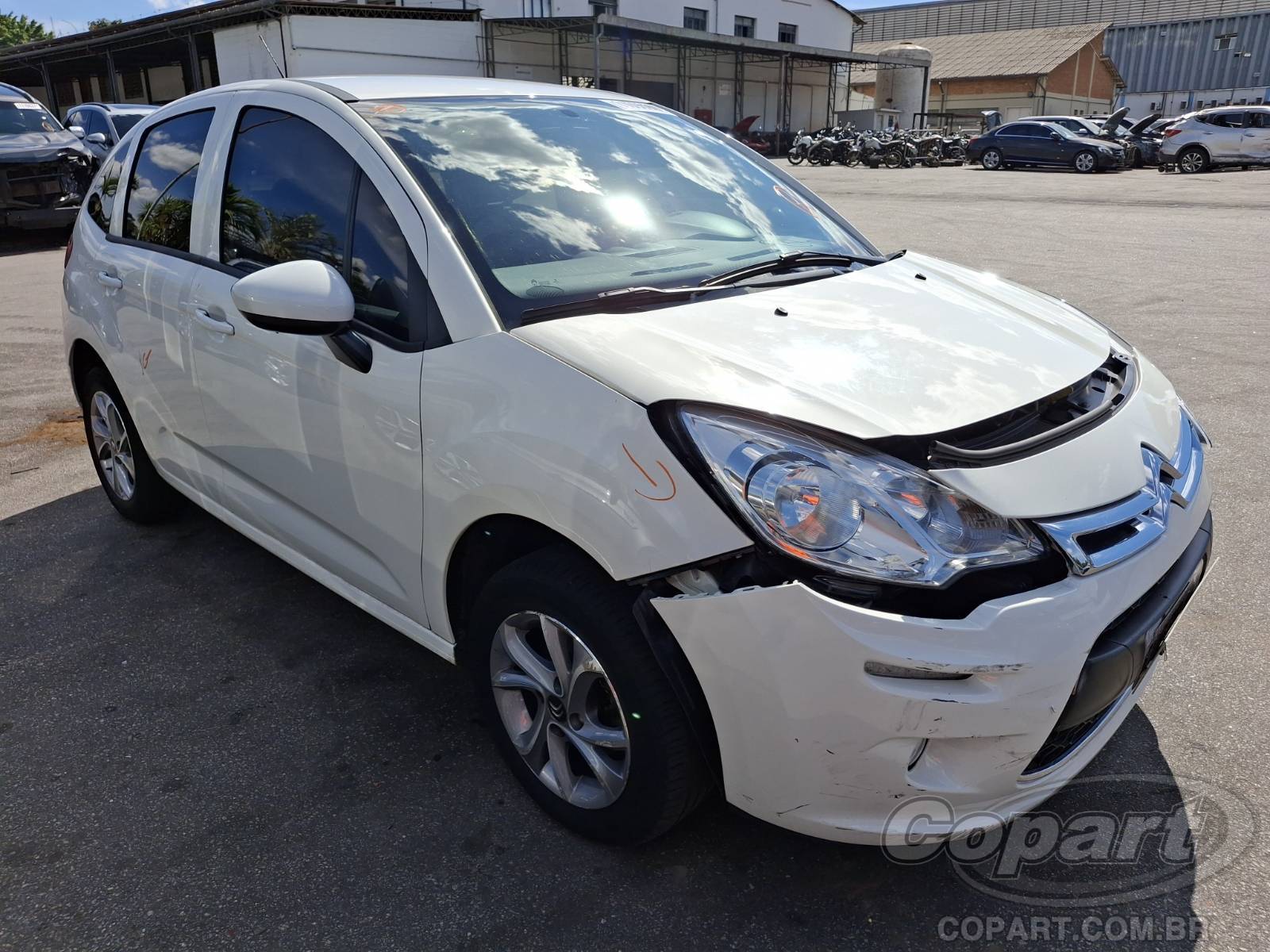 CITROEN C3 1.5 Attraction 2015