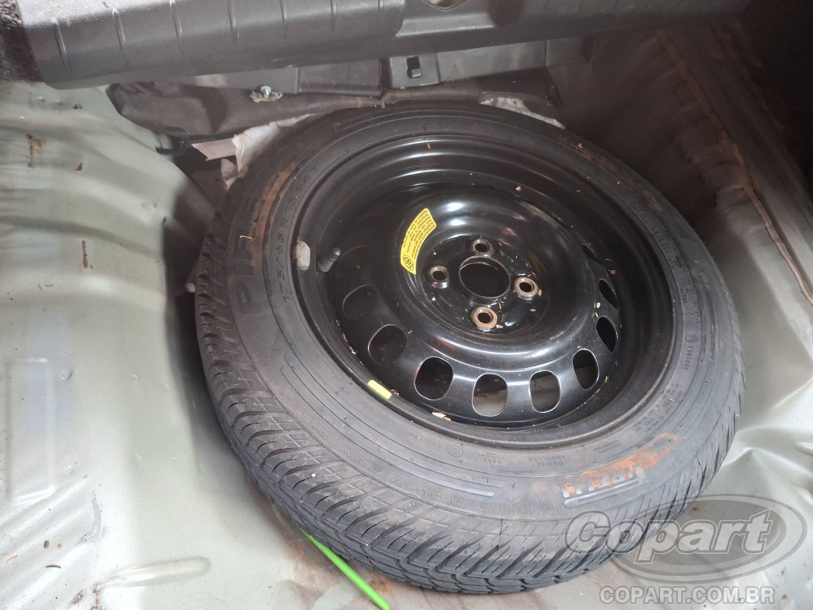 2011 HONDA CITY — foto 10 de 15
