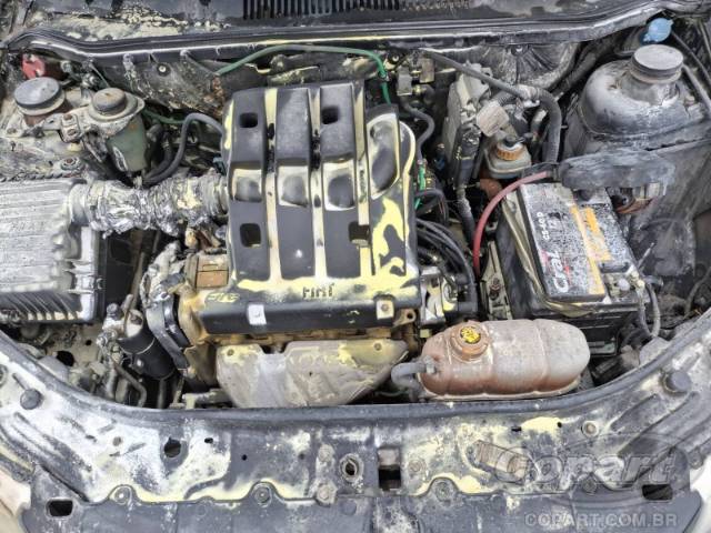 2012 FIAT STRADA 