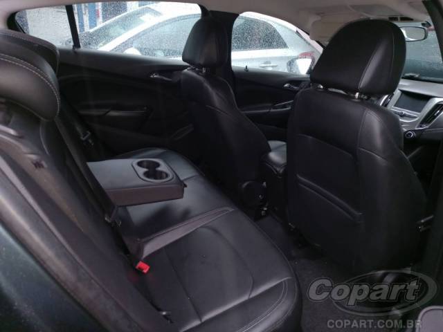 2018 CHEVROLET CRUZE 